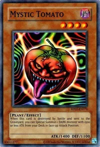 Mystische Tomate