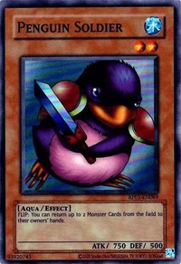Pinguinsoldat