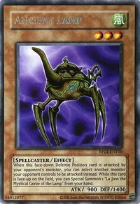 Lampada Antica