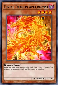Drago Divino Apocralyph