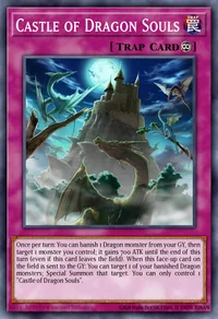 Castello delle Anime Drago