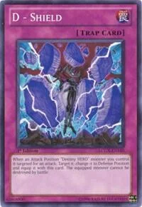 D - Shield