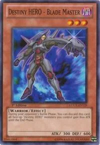 Destiny HERO - Blade Master