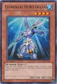 Elemental HERO Ocean