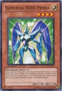 Elemental HERO Prisma