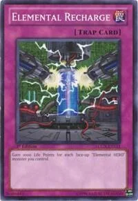 Elemental Recharge