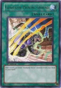 Gladiator Proving Ground