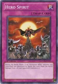 Hero Spirit