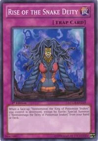 Rise of the Snake Deity