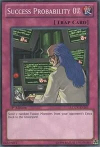 Success Probability 0%