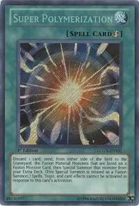 Super Polymerization
