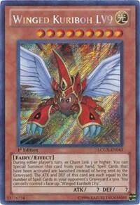 Winged Kuriboh LV9