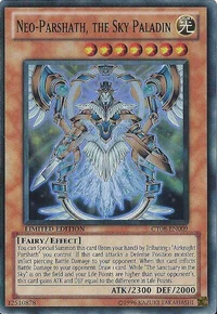 Neo-Parshath, The Sky Paladin