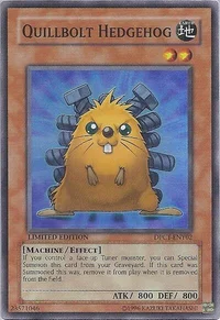 Quillbolt Hedgehog