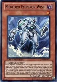 Meklord Emperor Wisel