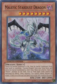 Malefic Stardust Dragon