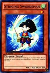 Stinging Swordsman