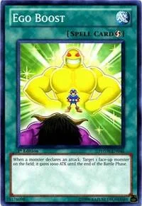 Ego Boost
