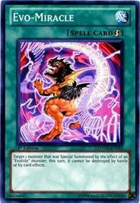 Evo-Miracle