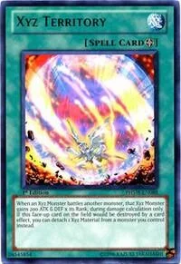 Xyz Territory