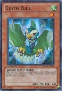 Gusto Egul