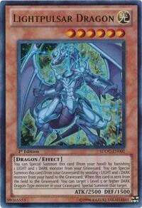 Lightpulsar Dragon