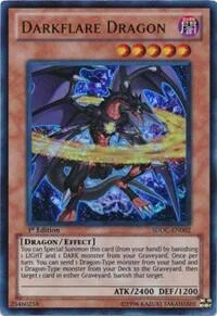 Darkflare Dragon