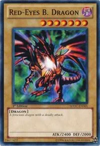 Red-Eyes B. Dragon