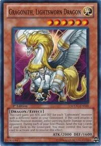 Gragonith, Lightsworn Dragon