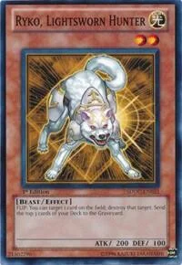 Ryko, Lightsworn Hunter
