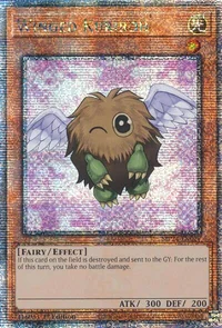 Winged Kuriboh (Quarter Century Secret Rare)