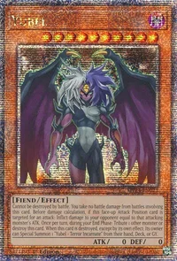 Yubel (Quarter Century Secret Rare)