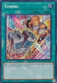 Tuning (Alternate Art)