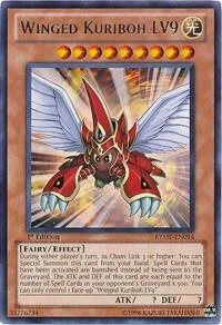 Winged Kuriboh LV9