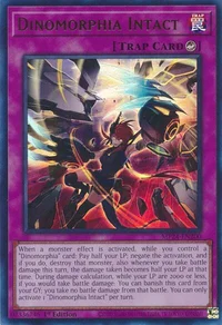 Dinomorphia Intact