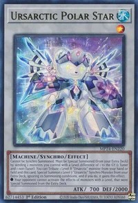 Ursarctic Polar Star