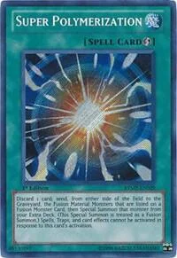 Super Polymerization