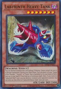 Labyrinth Heavy Tank