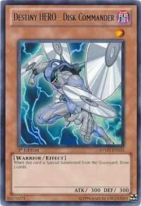 Destiny HERO - Disk Commander