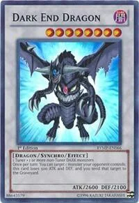 Dark End Dragon