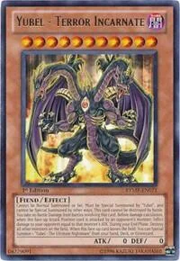 Yubel - Terror Incarnate