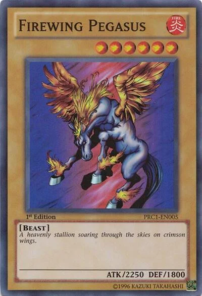 Firewing Pegasus