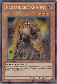 Kagemucha Knight