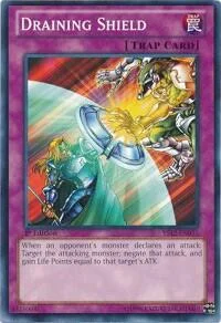 Draining Shield