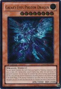 Galaxy-Eyes Photon Dragon (UTR)