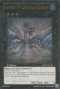 Number 17: Leviathan Dragon (UTR)