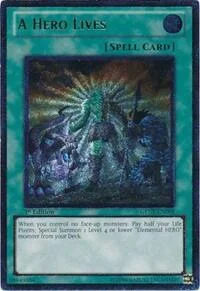 A Hero Lives (UTR)
