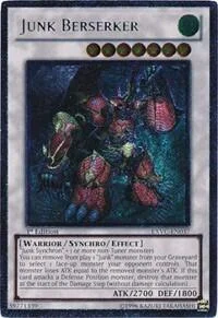 Junk Berserker (UTR)
