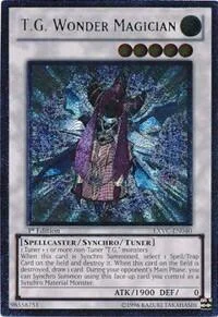T.G. Wonder Magician (UTR)
