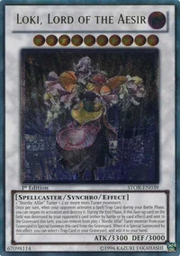 Loki, Lord of the Aesir (UTR)